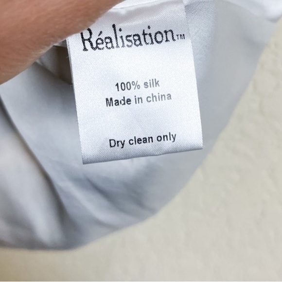 Rèalisation Par “The Devon” mini dress in Flower Power - Picture 6 of 9